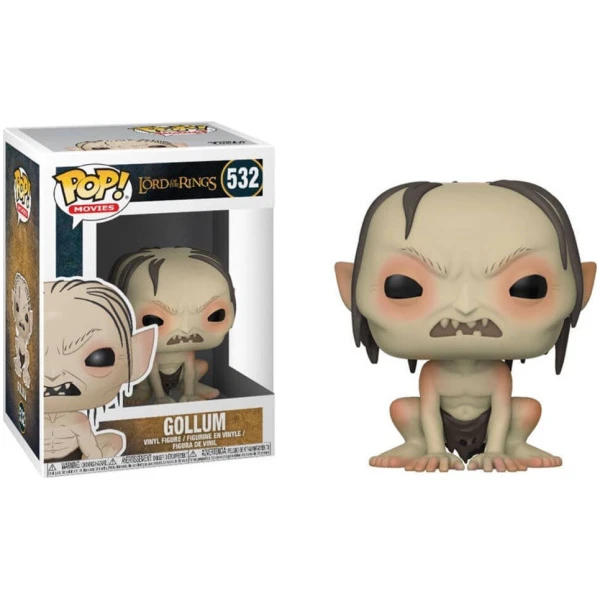 funko POP The Lord of the Rings - Gollum #532