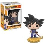 Funko POP Dragon Ball Z - Goku and Flying Nimbus #109