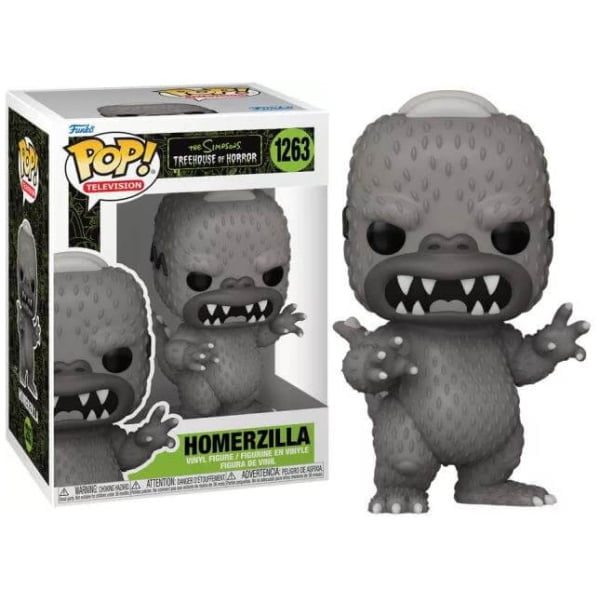 Funko POP The Simpsons - Homerzilla #1263