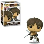 Funko POP Attack on Titan - Eren Jaeger #1165