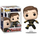 Funko POP Marvel Spider-Man No Way Home - Spider-Man Black Suit #1073 special edition