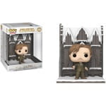 Funko POP Deluxe Harry Potter - Remus Lupin with The Shrieking Shack #156