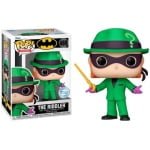 Funko POP DC Heroes - The Riddler (Arkhamverse) #469 special edition