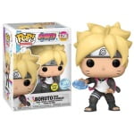 Funko POP Naruto Boruto Boruto with Rasengan (GITD) #1356 special edition