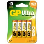 GP Ultra Alkaline Battery AA - LR06