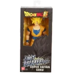 limit breaker series Super Saiyan Goku action figure 30cm