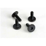 Screws M3X10mm Flat-head Hex Socket (6)