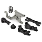 Steering Bellcranks, Bellcrank support, Servo Saver Set X-M