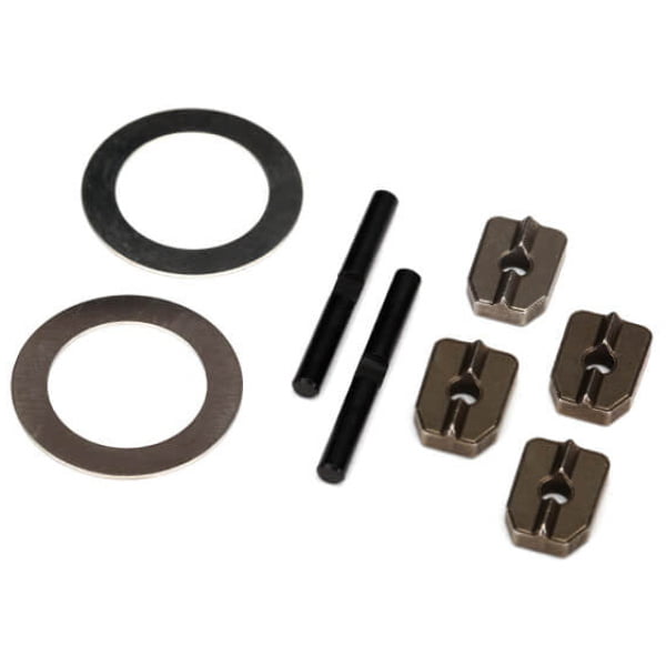 Accessories Set for Diff Alu #7781X
