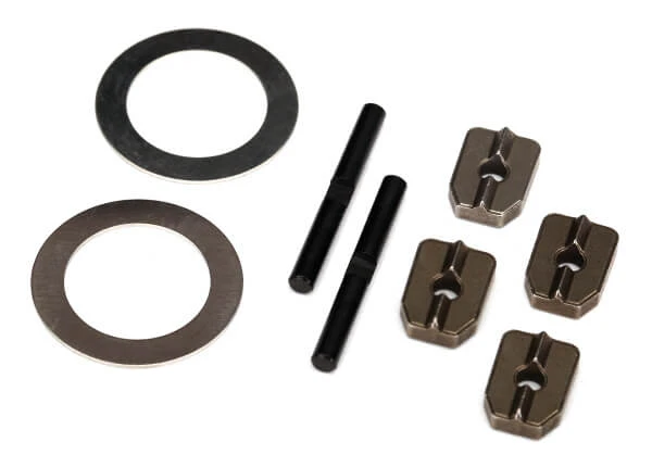 427783X_1 Accessories Set for Diff Alu #7781X - Image 1
