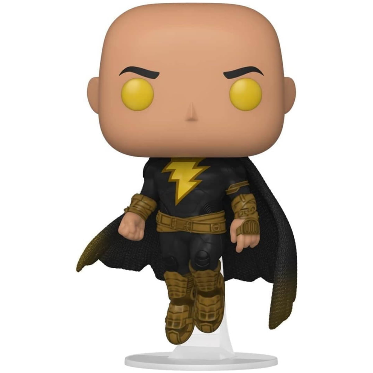Funko POP Black Adam - Black Adam (GITD) #1231 Amazon Exclusive - Image 2