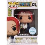 Funko POP One Piece Shanks #939 special edition