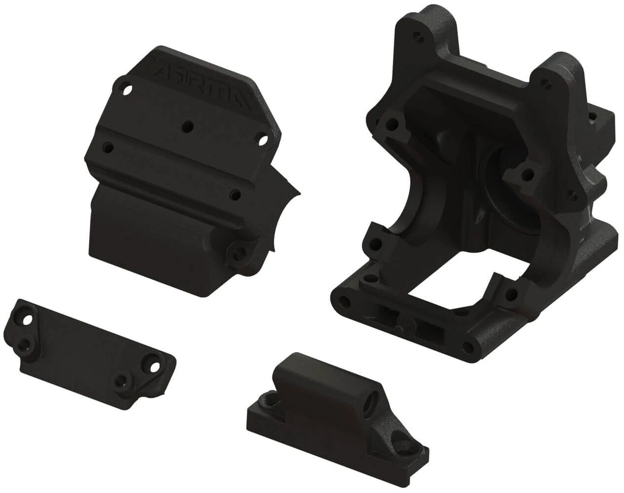 ARA-1520_A0_K5BN5R2C Gearbox Case Set HD - Image 1