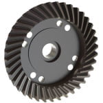 Main Diff Gear, 39T Spiral
