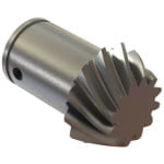 Main Input Gear, 12T Spiral