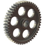 Spur Gear, 47T
