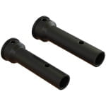 CVD Axle, 12x58mm (2)