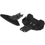 Lower Front Bumper and Rear Diffuser Set