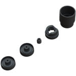 Servo Saver Plastic Parts Set