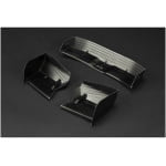 1/7 Wing Set Painted, Matte Black: Limitless 6S BLX