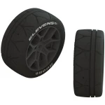 dBoots ELEVENS 35/085 2.4 White Tire Set (1 Pair)