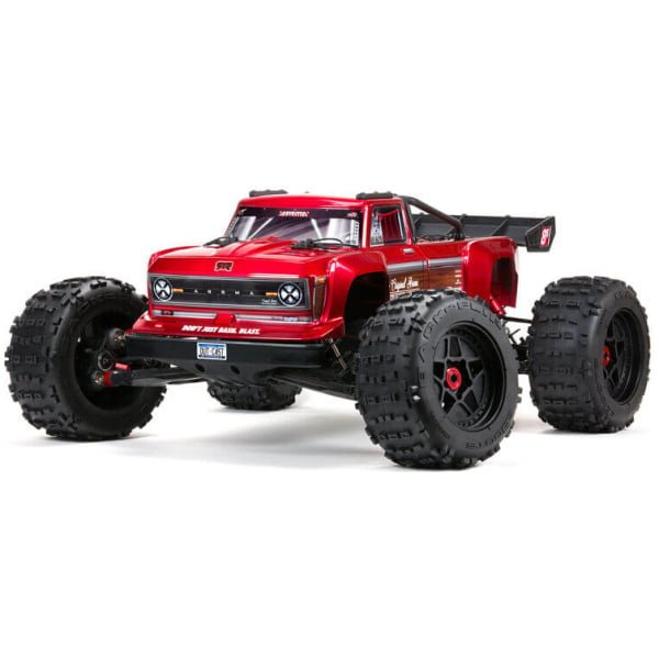 1/5 OUTCAST 4WD 8S BLX Stunt Truck RTR