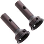 CVD Axle, 8x33.5mm (2)