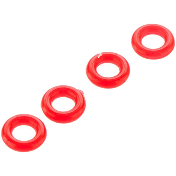 O-Ring P-3 3.5x1.9mm Red (4)