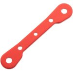 Suspension Mount RR Aluminum Red