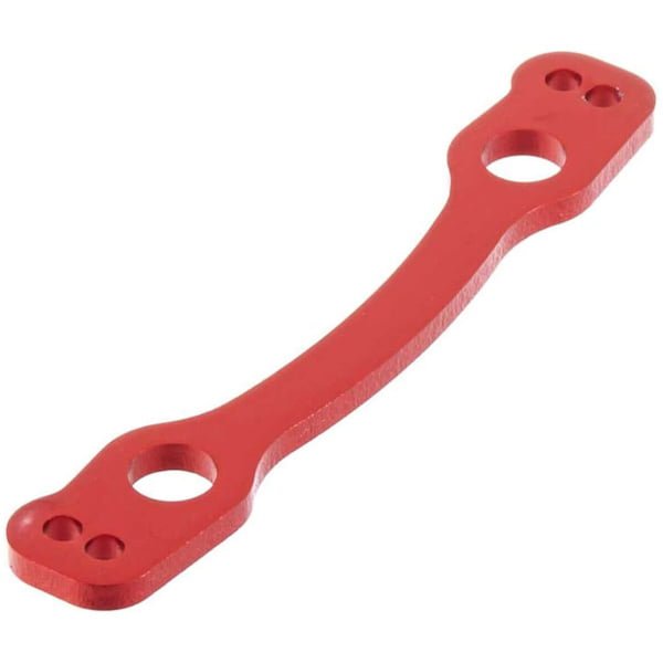 Steering Rack Aluminum Red