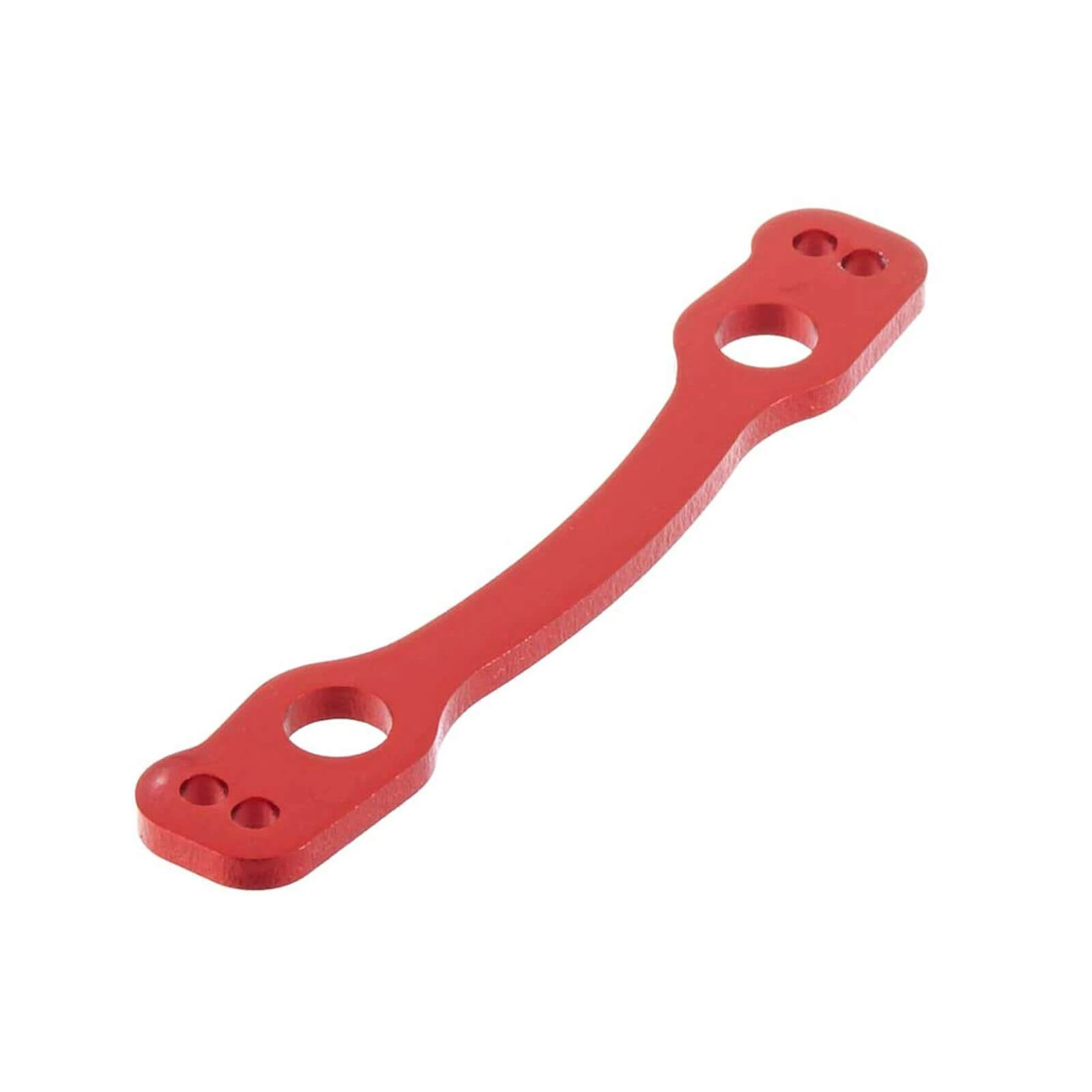 ARAC9365_A0_IZA43UOE Steering Rack Aluminum Red - Image 1