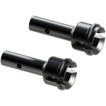 Wheel Axle 8x39mm (2)