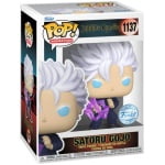 Funko POP Jujutsu Kaisen Satoru Gojo Hollow Purple Special Edition  case x