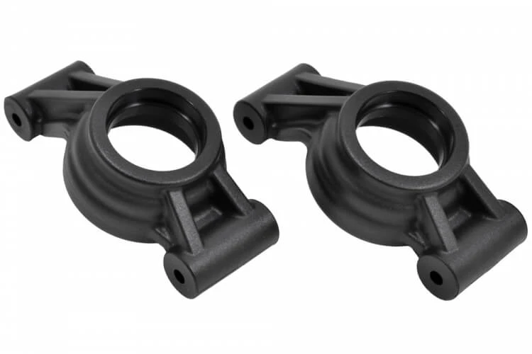 RPM81732_1 Axle Carriers Rear Oversized (Pair) X-Maxx - Image 1