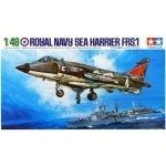 ROYAL NAVY SEA HARRIER FRS.1 tamiya 1:48