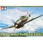 Ger. Focke Wulf Fw190 A-8/A-8R2 tamiya 1:48