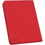 Ultimate Guard Zipfolio 360 - 18-Pocket XenoSkin Red - Image 2