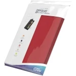 Ultimate Guard Zipfolio 360 - 18-Pocket XenoSkin Red - Image 4