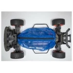 Dusty Motors Shroud Cover Blue - X-Maxx Protection cover (shock covers not included) - Image 2