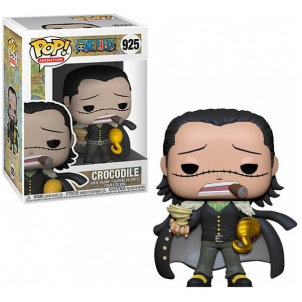 funko pop animation one piece crocodile und x