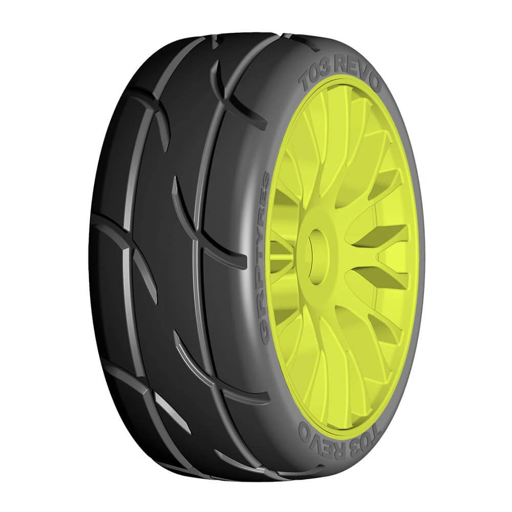 gty03-xm4-983 GTY03-XM4 tires 1 pair - Image 1