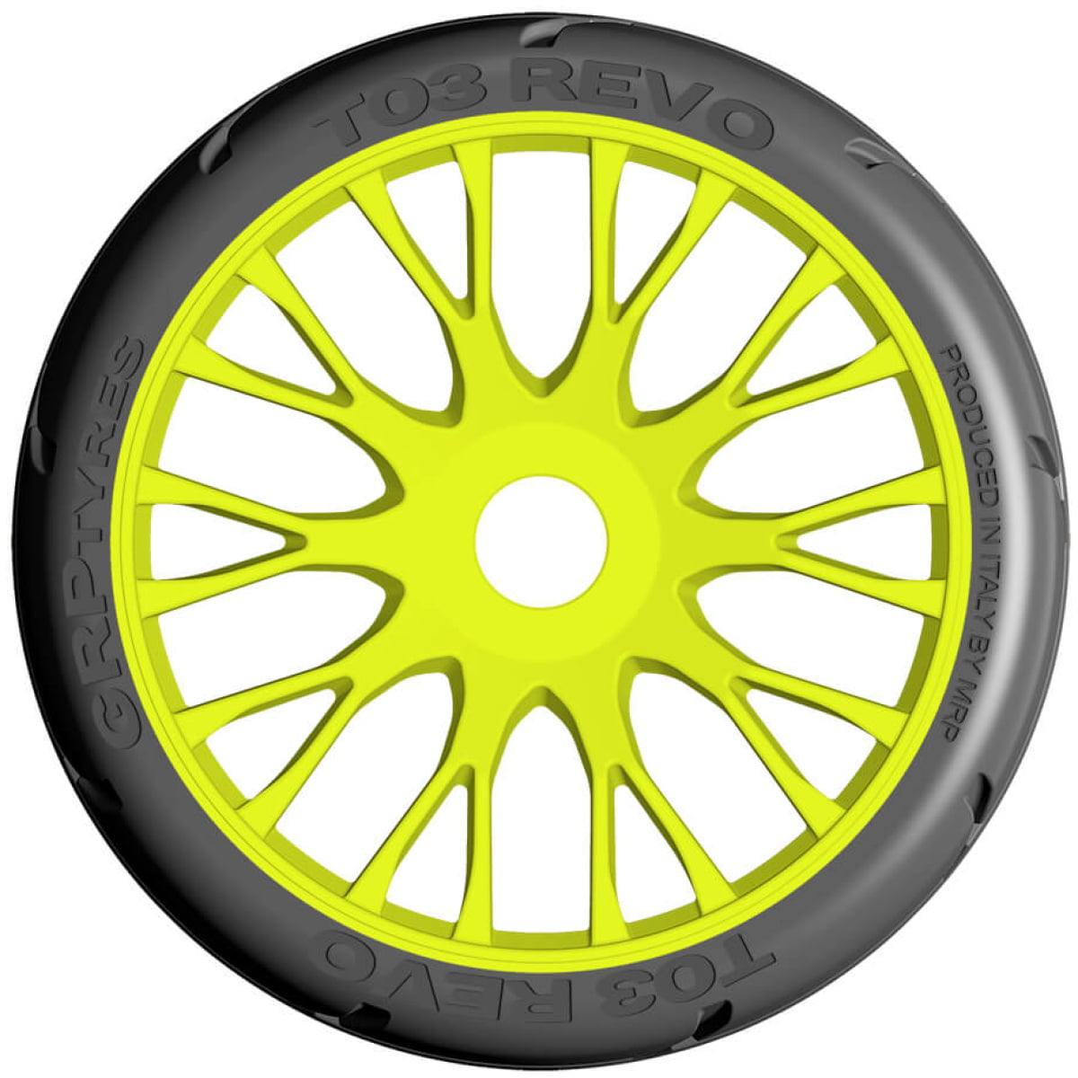 GTY03-XM4 tires 1 pair - Image 4