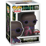 Funko POP The Matrix 4 Resurrections - Morpheus #1175 special edition