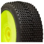 claymore buggy p3 (medium) pre-mounted yellow (2pcs)