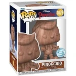Funko POP Disney Pinocchio - School Pinocchio (Wood) #1029 special edition