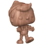 Funko POP Disney Pinocchio - School Pinocchio (Wood) #1029 special edition - Image 2