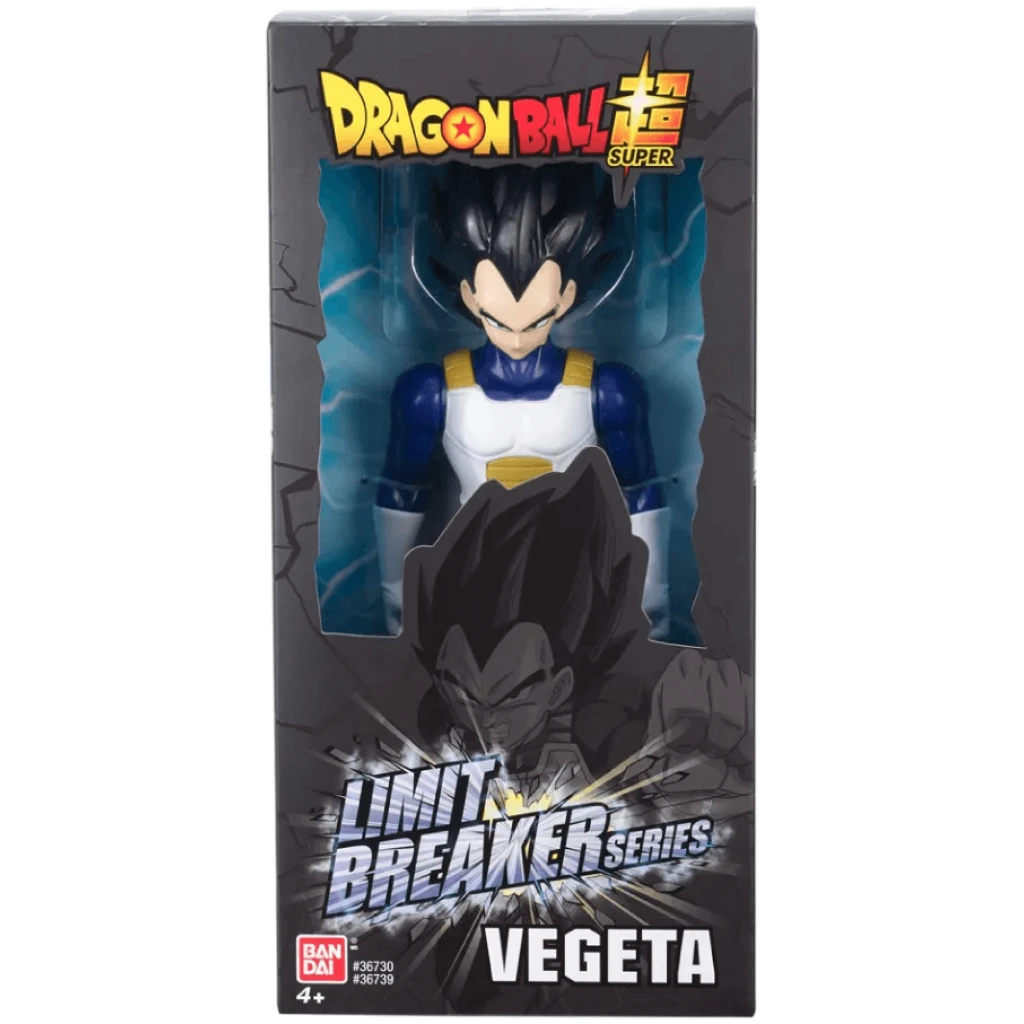 vegeta  x