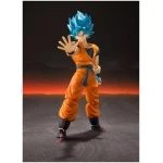 Dragon Ball Super Broly S.H. Figuarts Action Figure Super Saiyan God Super Saiyan Goku Super 14cm - Image 6