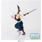 Demon Slayer Kimetsu no Yaiba Figurizm PVC Statue Tengen Uzui Fierce Battle 15cm - Image 4