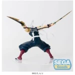 Demon Slayer Kimetsu no Yaiba Figurizm PVC Statue Tengen Uzui Fierce Battle 15cm - Image 5